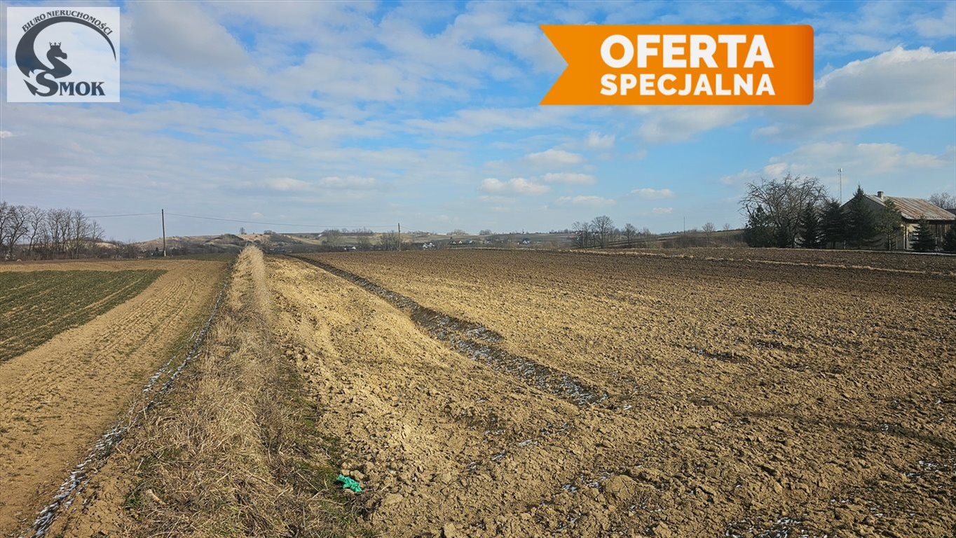 Działka budowlana na sprzedaż Niegardów  1 000m2 Foto 1