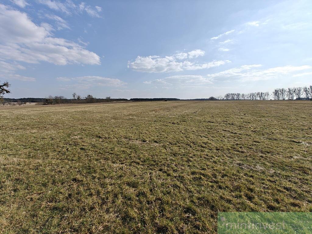 Działka pod zabudowę 3 domów w Żarnowie, 4021 m2 Żarnowo  4 021m2 Foto 1