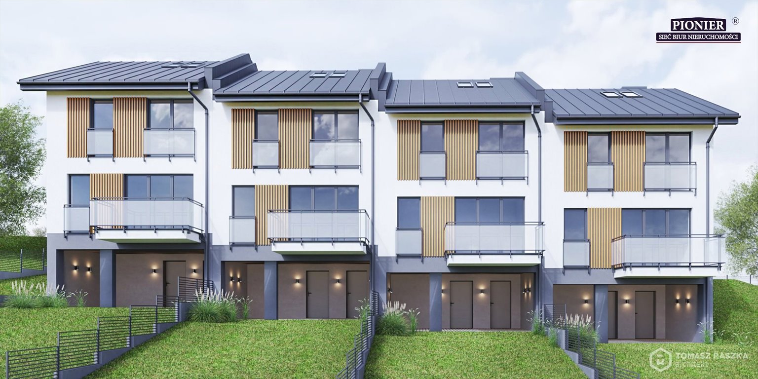 Dom na sprzedaż Cieszyn  110m2 Foto 1