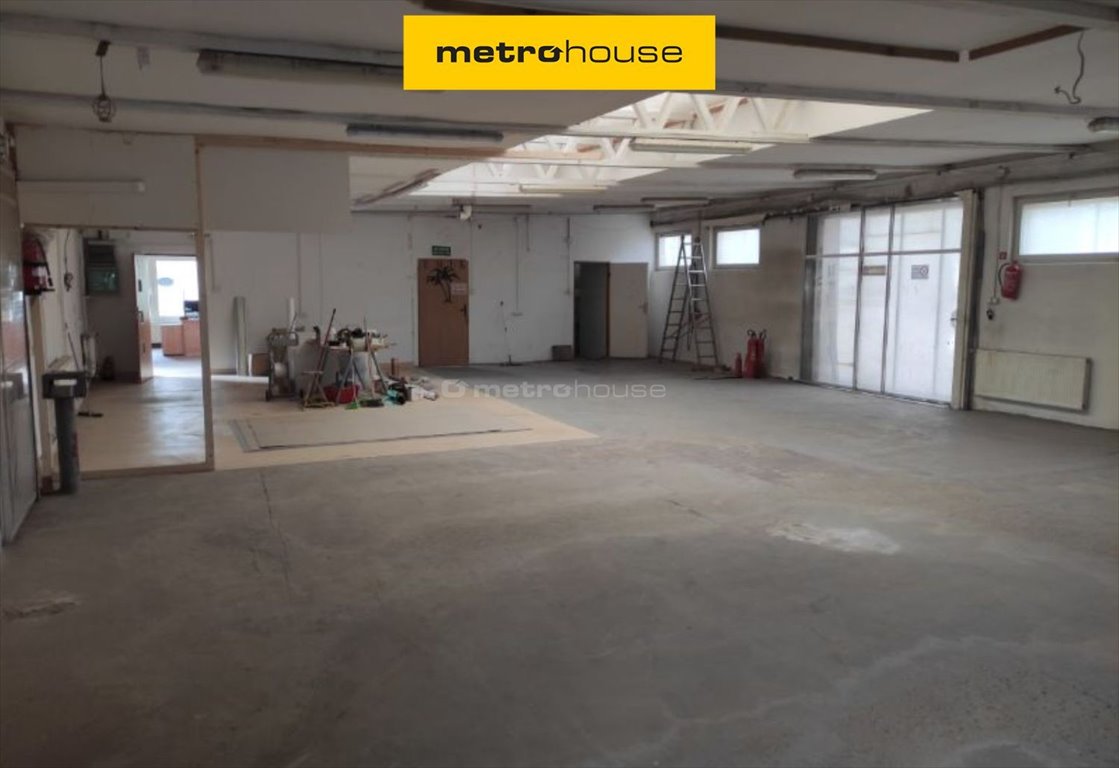 Działka z budynkiem usługowym i magazynem w Toruniu Toruń, Grudziądzka  530m2 Foto 1