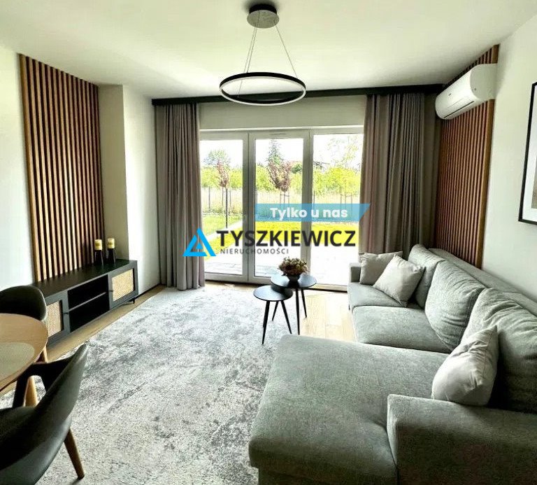 Mieszkanie trzypokojowe na wynajem Chojnice, Bytowska  73m2 Foto 1