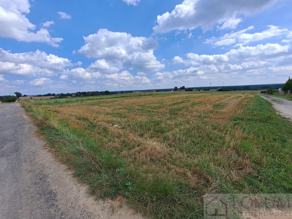 Działka budowlana 3452 m² w Lublinie, pierwsza linia zabudowy Lublin, Sarnia  3 452m2 Foto 1