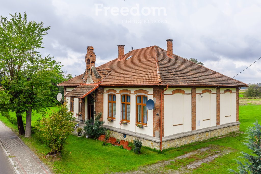 Dom na sprzedaż Wola Dalsza  242m2 Foto 1