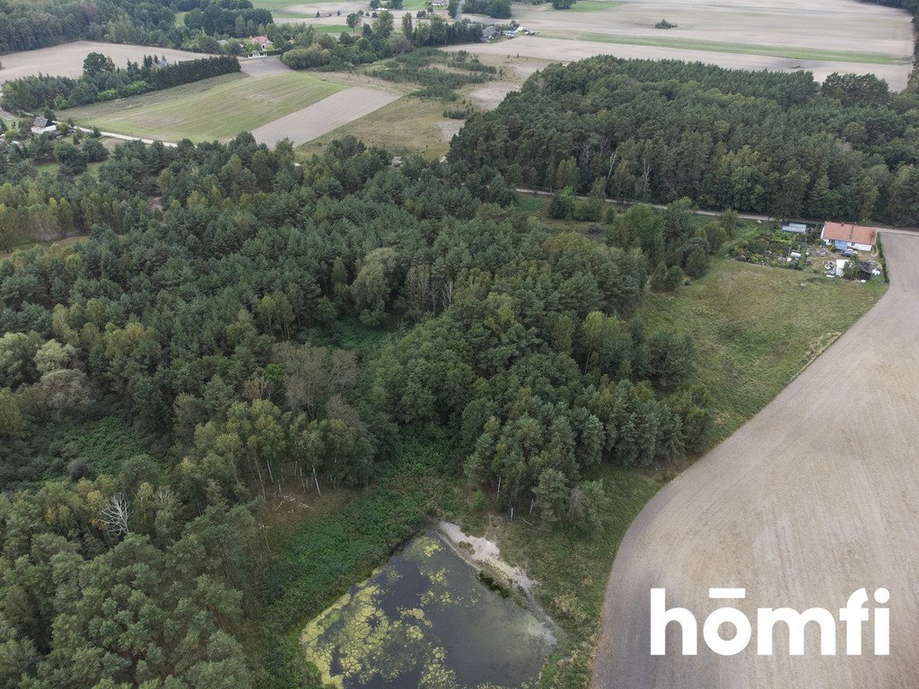 Działka inna na sprzedaż Budziszewice  21 677m2 Foto 7