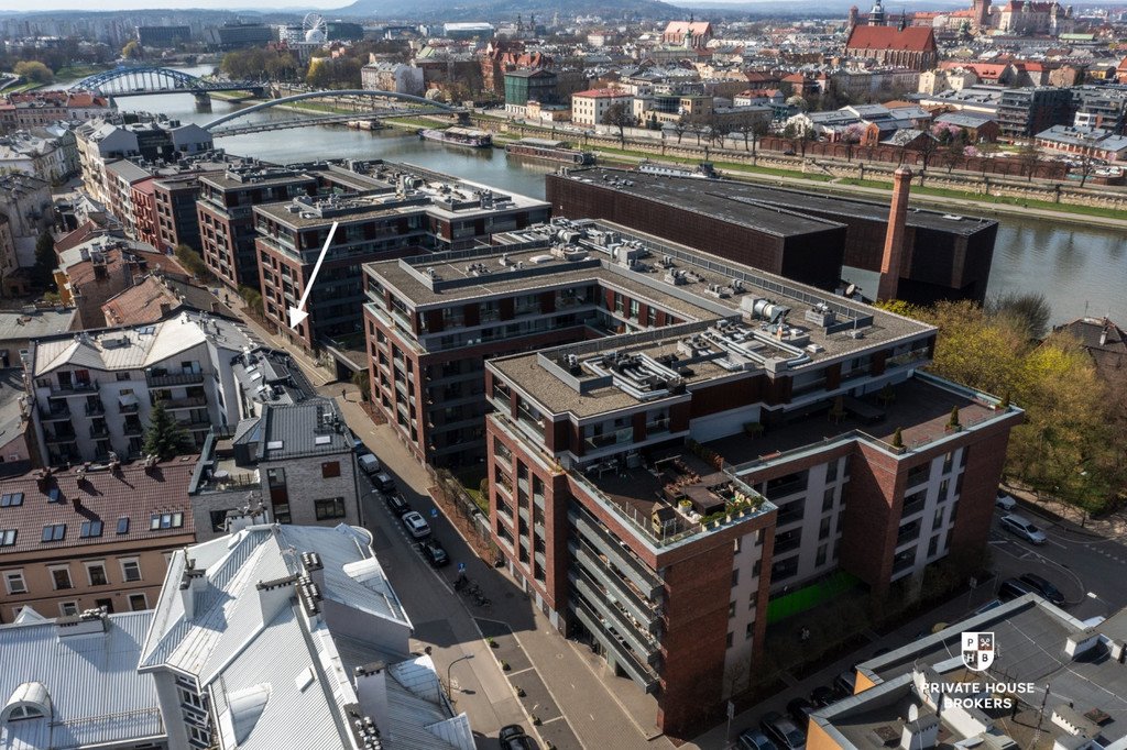 Lokal użytkowy na sprzedaż Kraków, Podgórze, Nadwiślańska  147m2 Foto 7