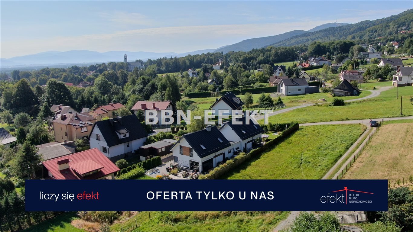 Działka budowlana na sprzedaż Bystra Krakowska  1 524m2 Foto 5