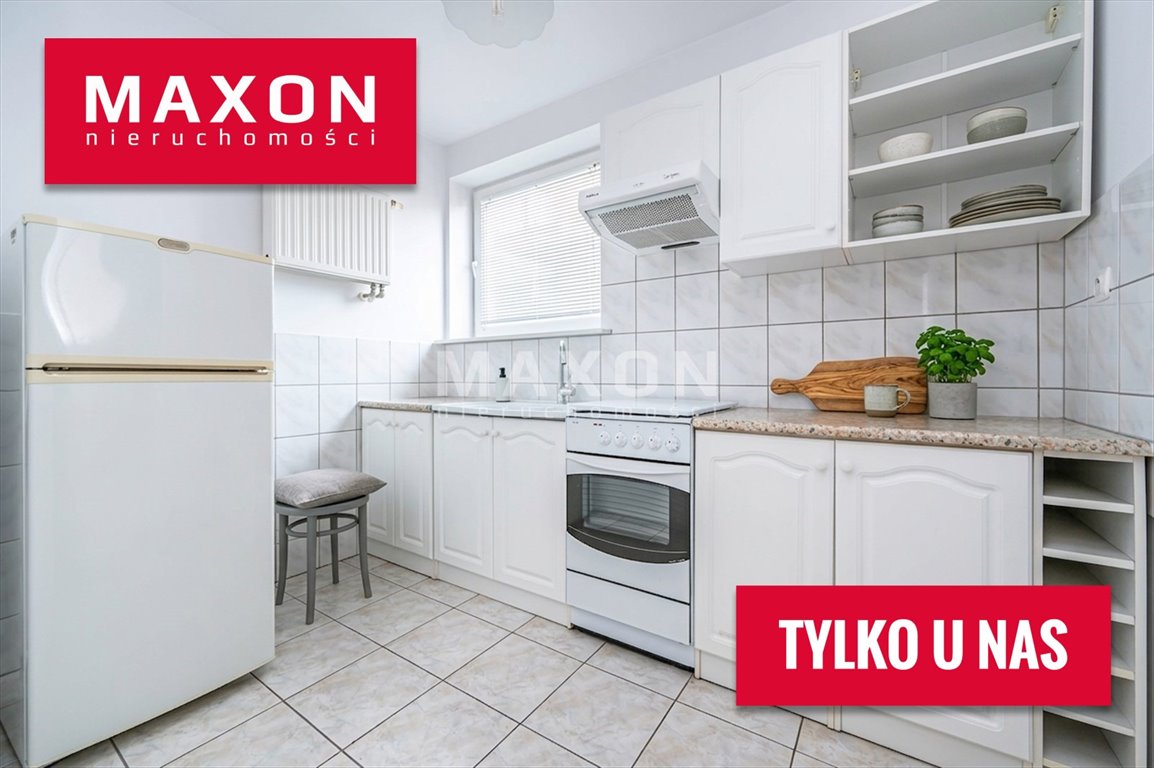 Zapraszam do obejrzenia 42 m² mieszkania na Bielanach z garażem Warszawa, Bielany, ul. Maszewska  35m2 Foto 1
