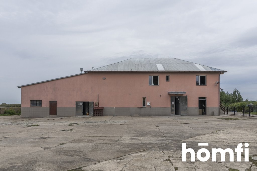 Lokal użytkowy na wynajem Dąbrówka Nagórna-Wieś, Leśna  460m2 Foto 13