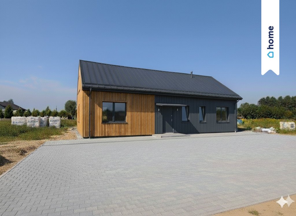 Dom na sprzedaż Makowiska  120m2 Foto 1