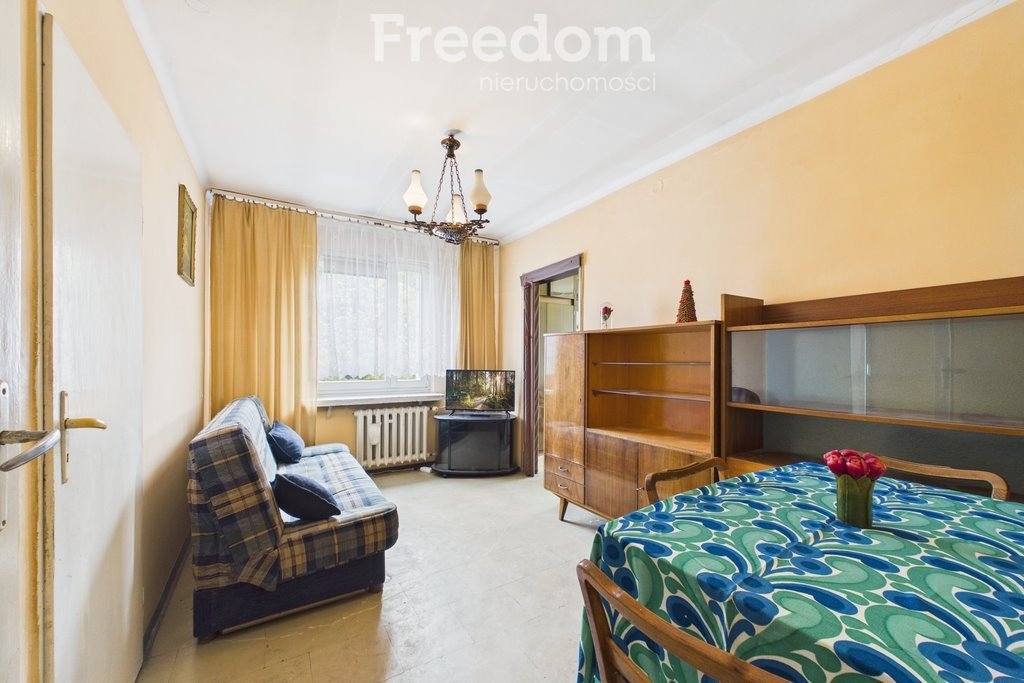 Na sprzedaż przestronne mieszkanie 34,5 m² z potencjałem aranżacyjnym Częstochowa, Nadrzeczna  35m2 Foto 1