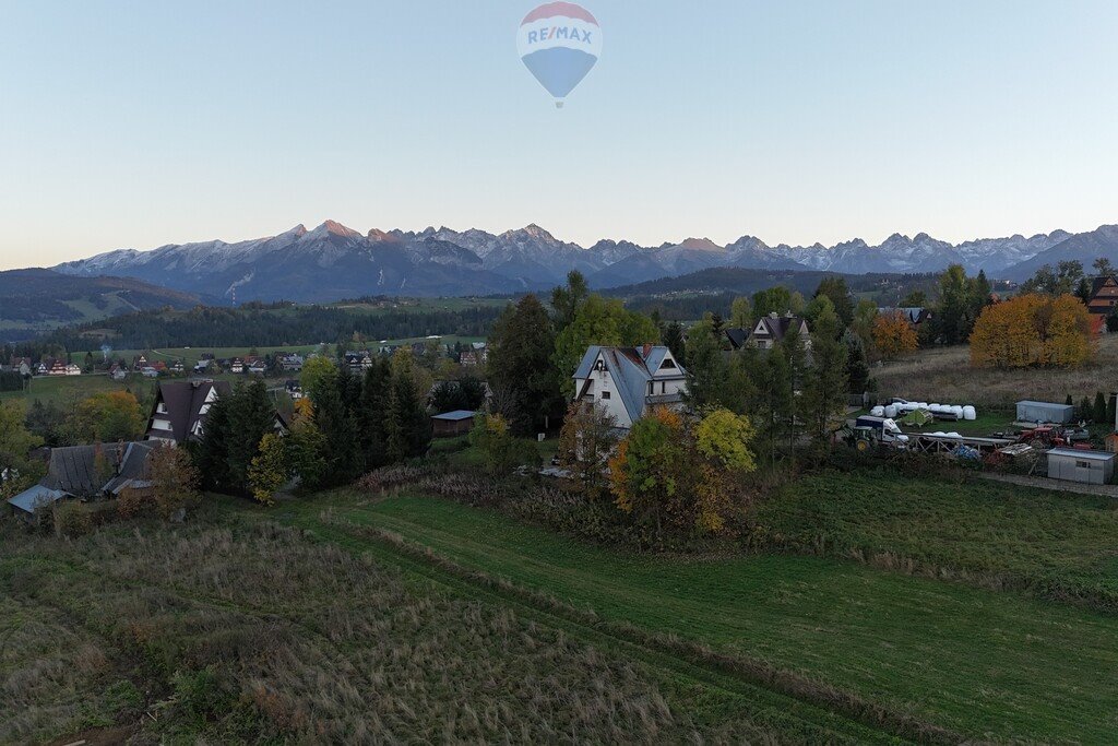 Działka rolna na sprzedaż Bukowina Tatrzańska  5 240m2 Foto 5