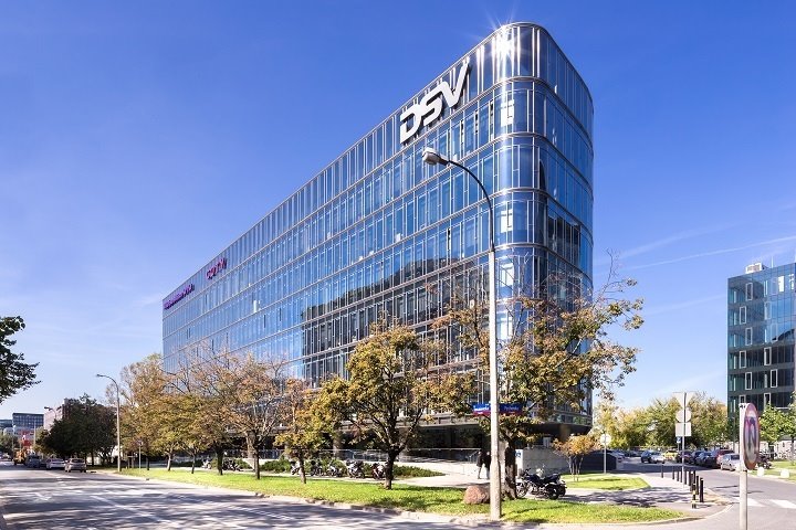 Nowoczesny biurowiec klasy A na Mokotowie, 633 m², parking Warszawa, Mokotów, Domaniewska  634m2 Foto 1