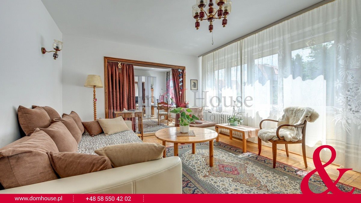 Dom na sprzedaż Sopot, Kujawska 220m2 Foto 1 Dom na sprzedaż Sopot, Kujawska 220m2 Foto 1