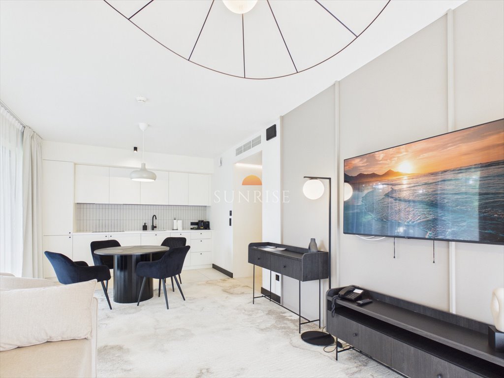 Na sprzedaż apartament 44 m² w Ustroniu Morskim z najmem operatorskim Ustronie Morskie, Górna 2  44m2 Foto 1