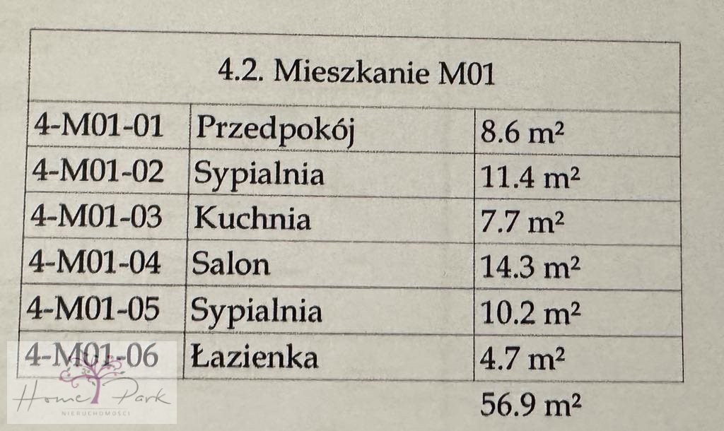 Mieszkanie trzypokojowe na sprzedaż Łódź, Bałuty, Radogoszcz, Liściasta  57m2 Foto 10