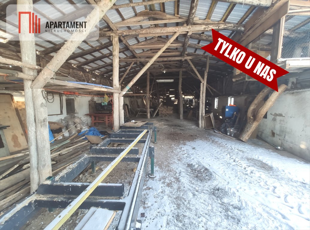 Lokal użytkowy na sprzedaż Gozd  1 440m2 Foto 18