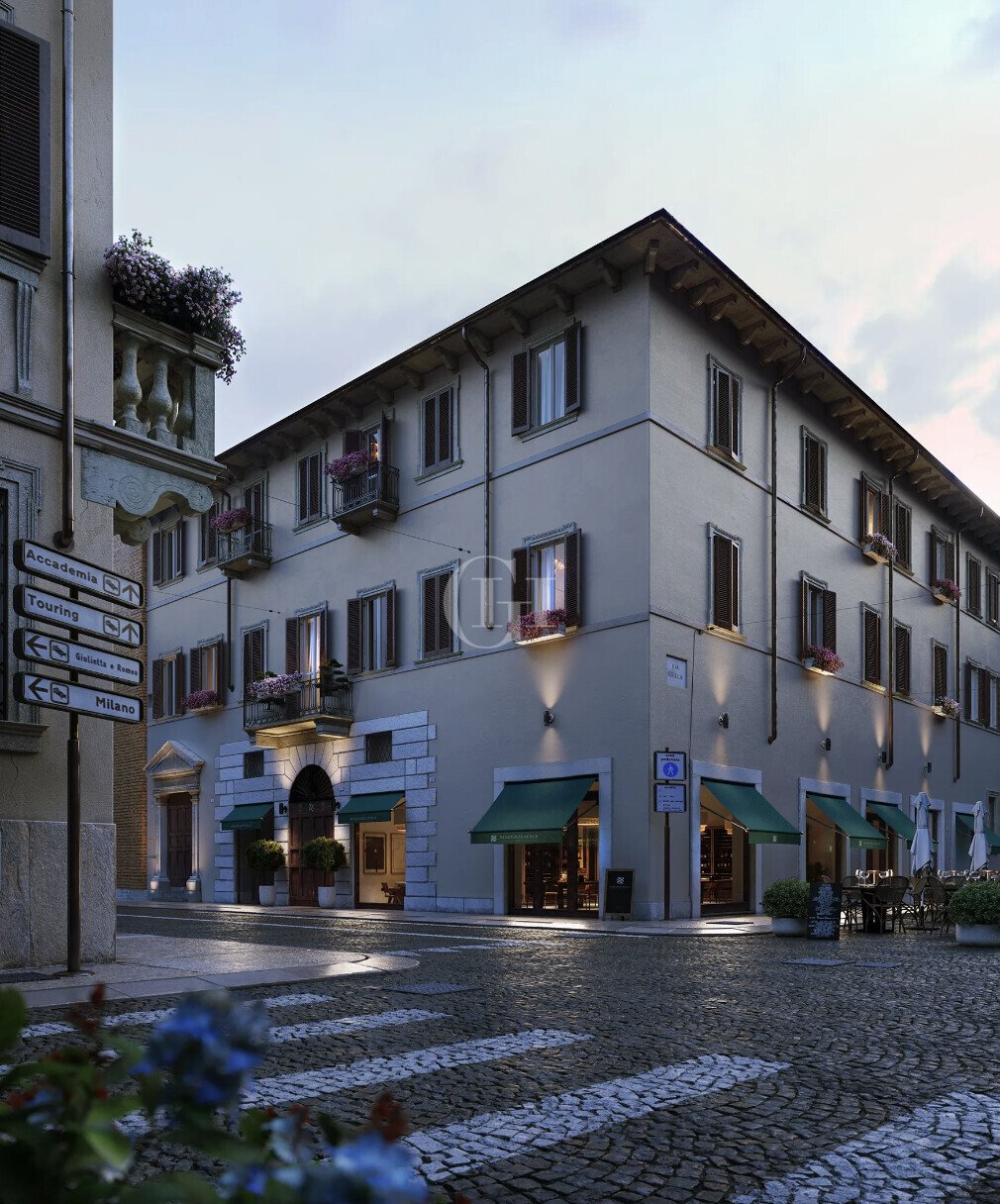 Zapraszam do eleganckiego apartamentu 137 m² w centrum Werony Włochy, Verona  137m2 Foto 1