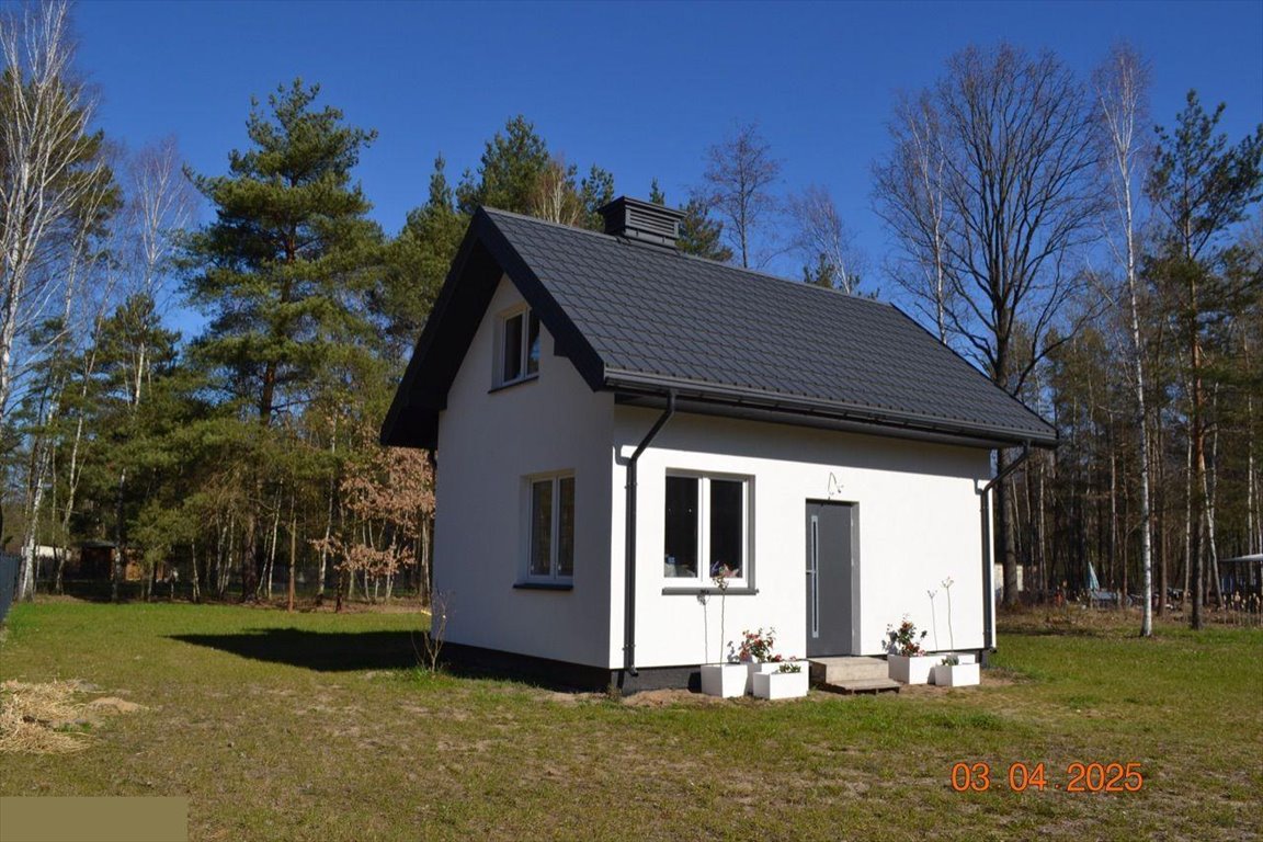Dom na sprzedaż Osęczyzna  50m2 Foto 1