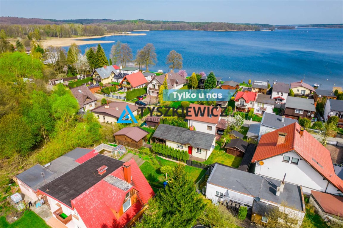 Dom na sprzedaż Charzykowy, Turystyczna  72m2 Foto 1
