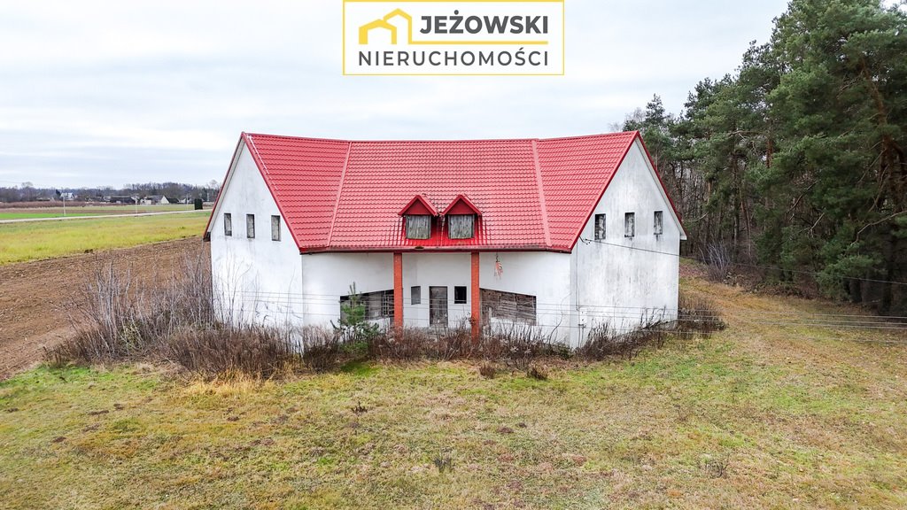 Działka inwestycyjna na sprzedaż Grochówka  10 500m2 Foto 5