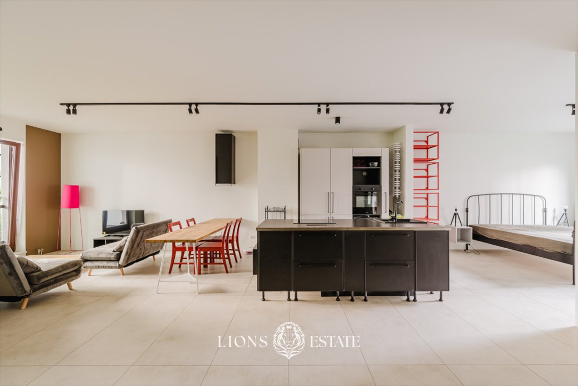 Nowy apartament 70 m² w Port Praski - pełne wyposażenie Warszawa, Praga-Północ Stara Praga, Stefana Okrzei  70m2 Foto 1
