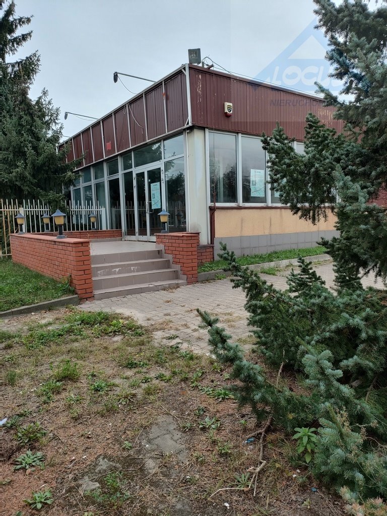 Lokal użytkowy na wynajem Warszawa, Bielany  238m2 Foto 1