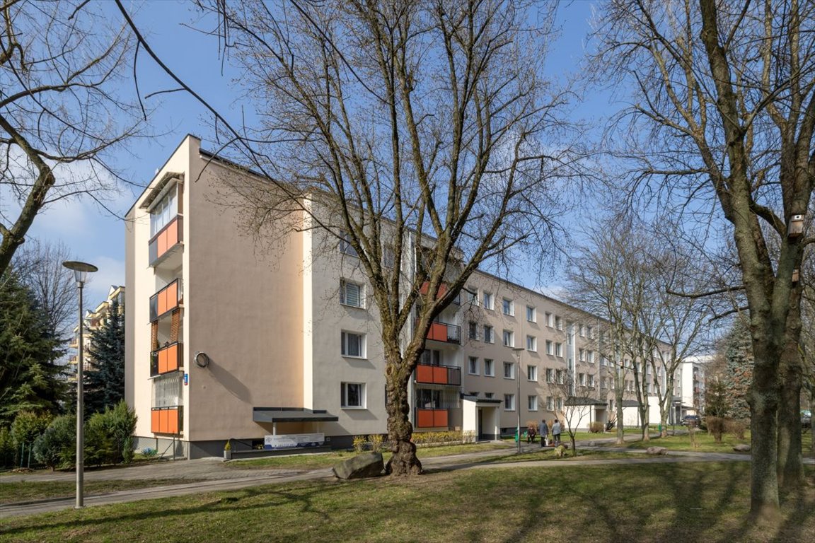 Mieszkanie dwupokojowe na sprzedaż Warszawa, Bemowo Jelonki Południowe, Rozłogi  58m2 Foto 11