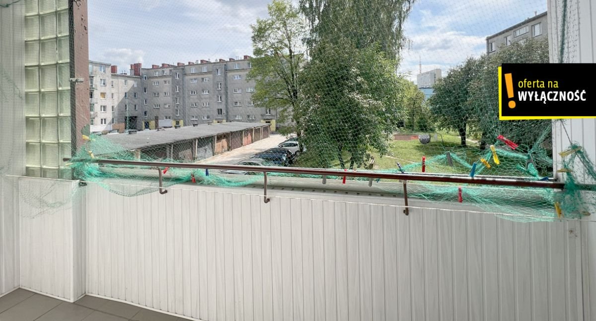 Mieszkanie trzypokojowe na sprzedaż Kielce, Pocieszka  61m2 Foto 7