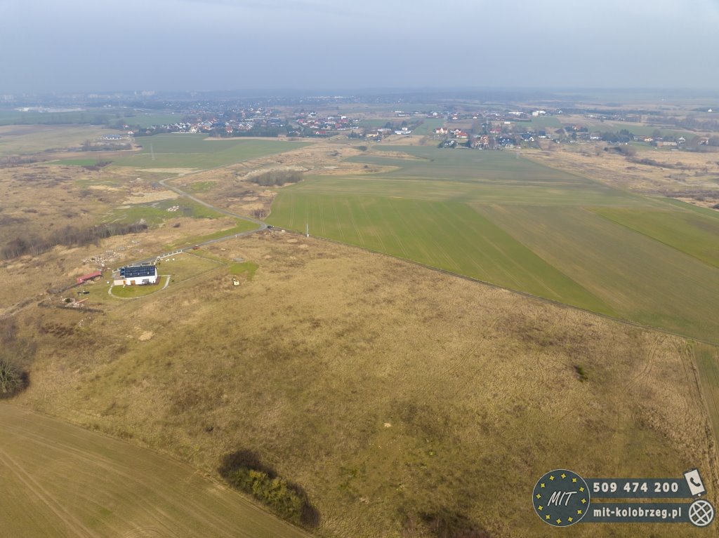 Działka rolna na sprzedaż Niekanin, Turkusowa  3 014m2 Foto 6