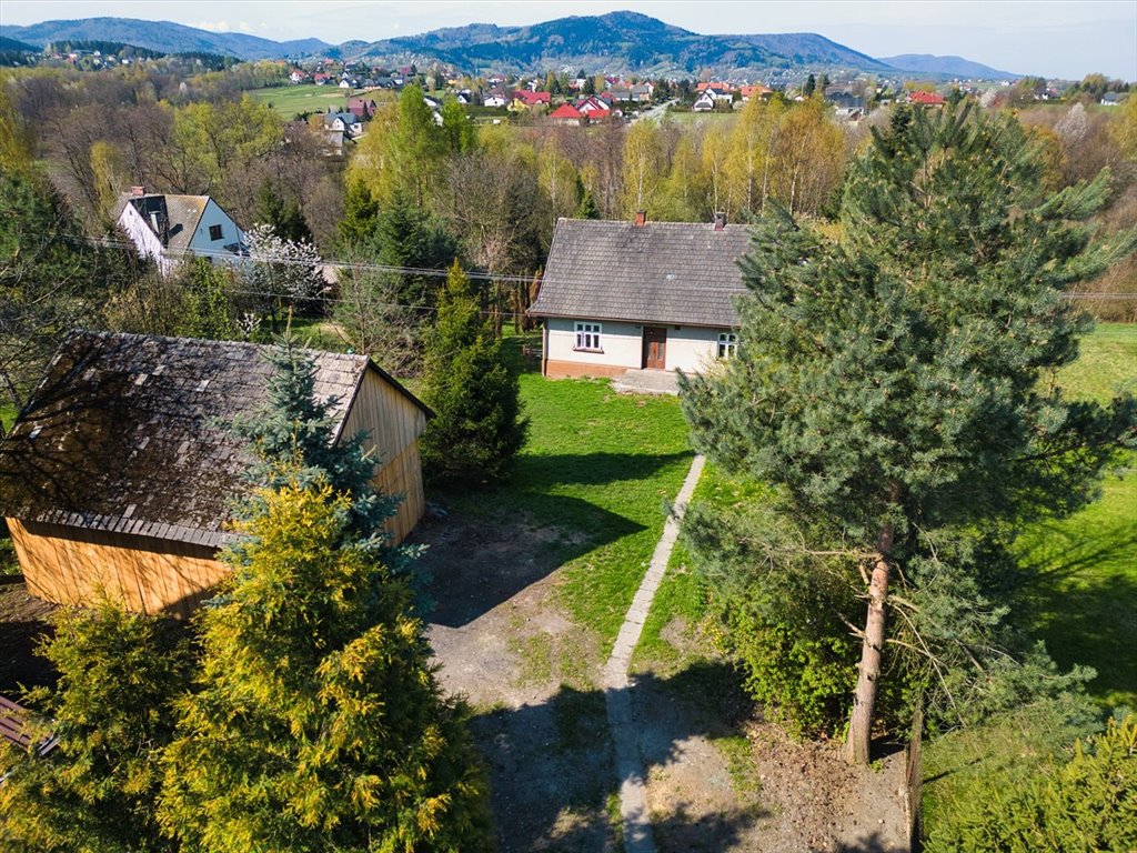 Sułkowice, 120 m² dom z potencjałem, widok na góry - polecam! Sułkowice  120m2 Foto 1
