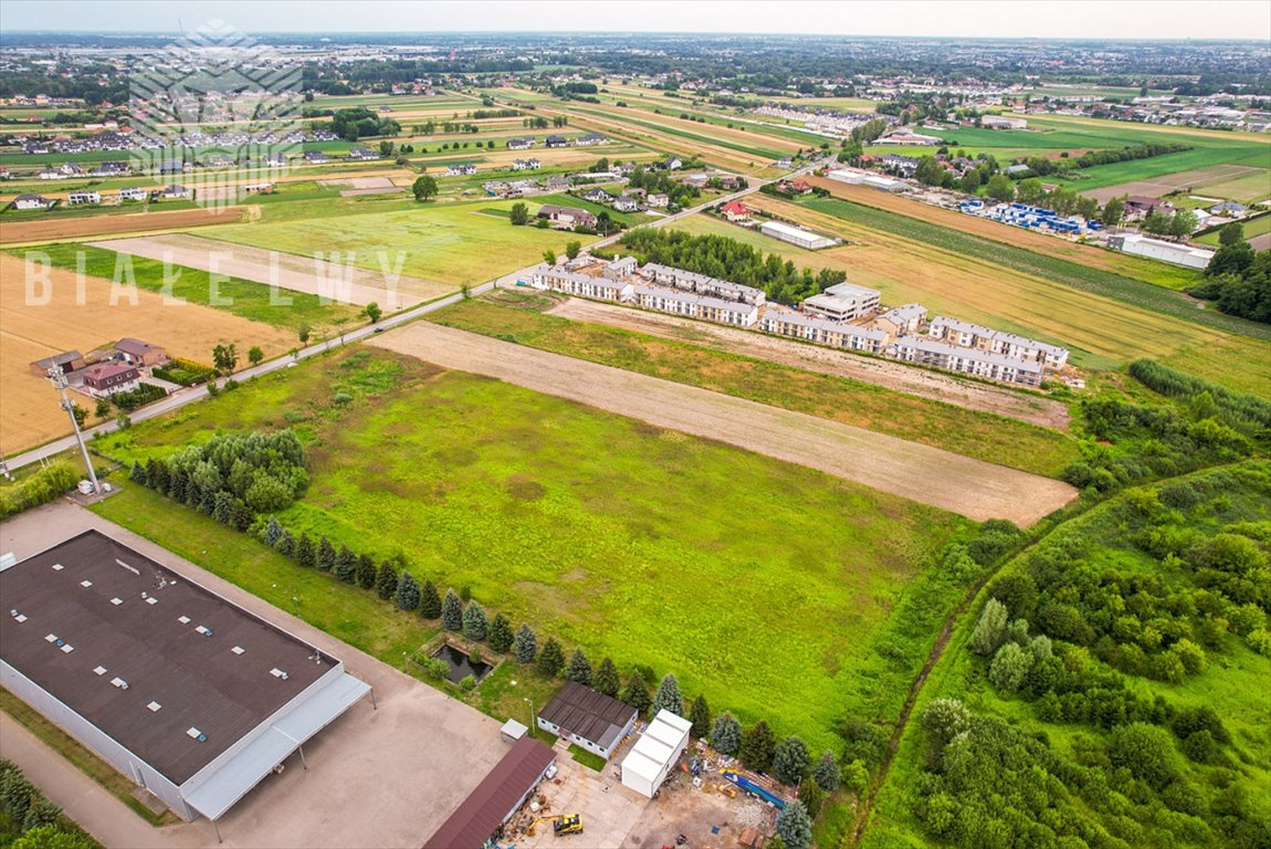 Działka przemysłowo-handlowa na sprzedaż Janczewice, Jedności  25 000m2 Foto 8