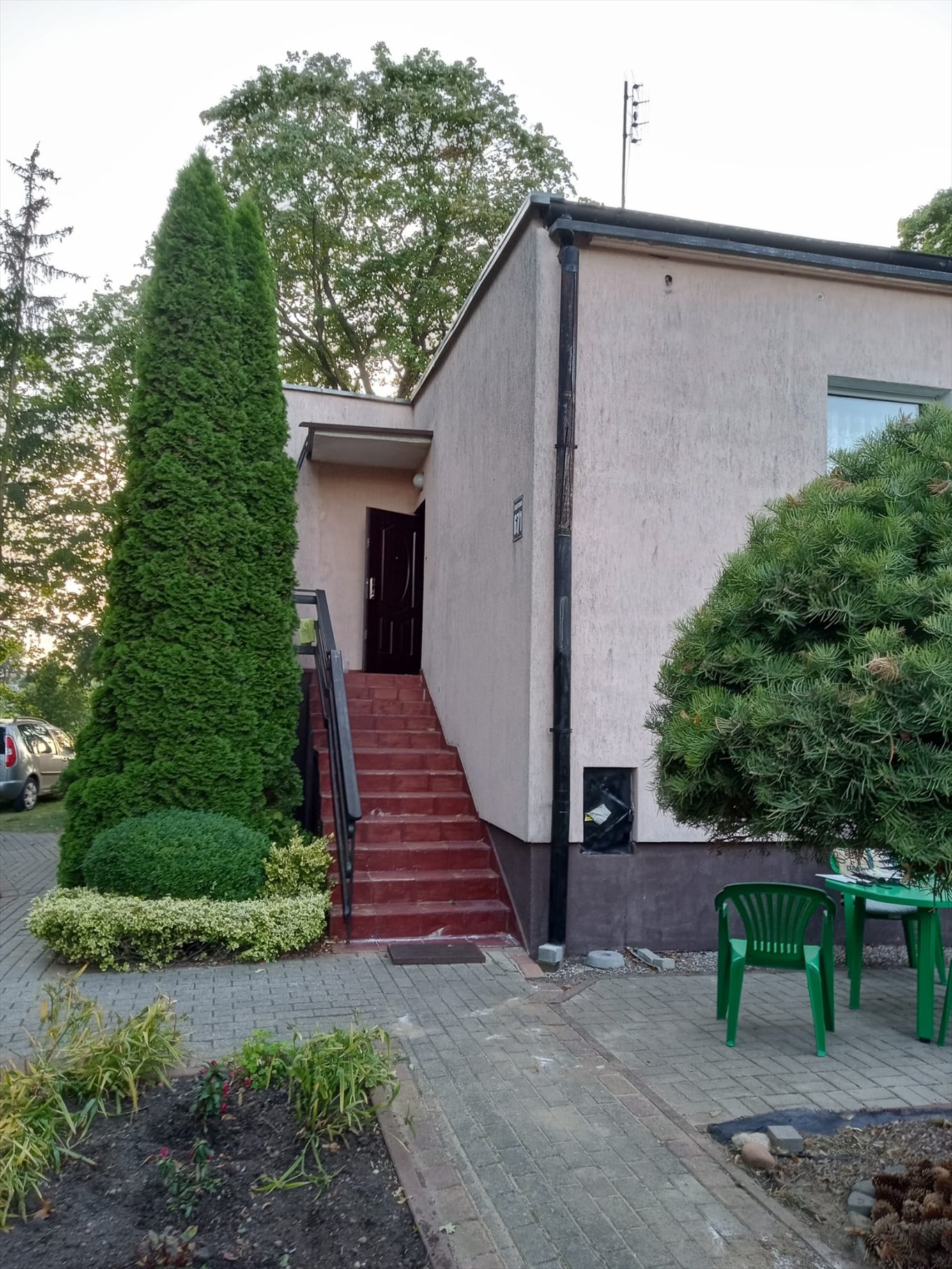 Polecam dom z dużą działką, 4 pokoje, garaż i ogród Szkotowo, Szkotowo  90m2 Foto 1