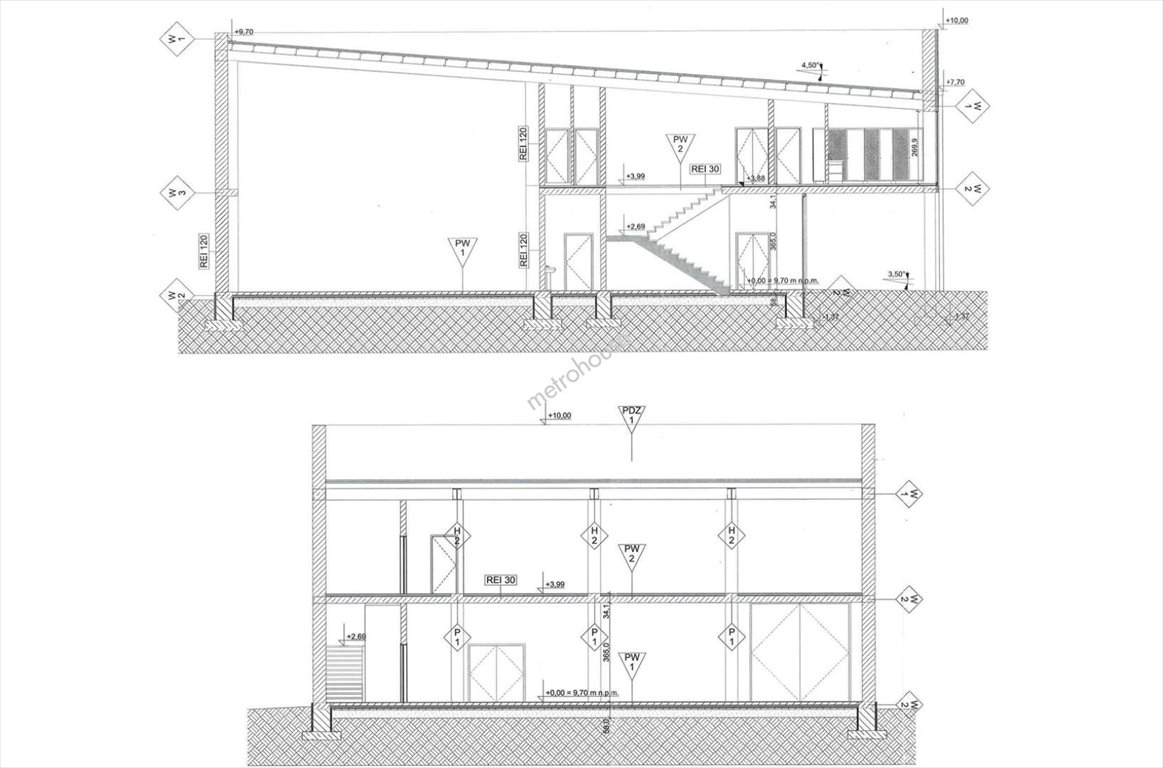 Lokal użytkowy na wynajem Warszawa, Wawer  650m2 Foto 10