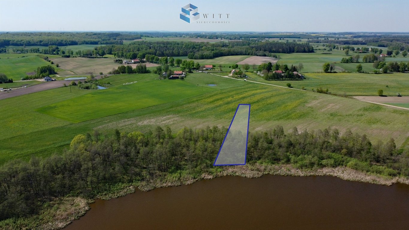 Działka inna na sprzedaż Zalewo  3 000m2 Foto 11