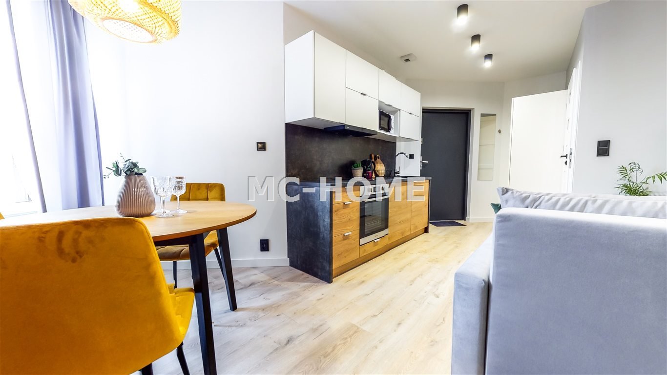 Inwestycja w centrum Gliwic: 3 apartamenty, wysoki standard polecam! Gliwice, Śródmieście, św. Katarzyny  71m2 Foto 1