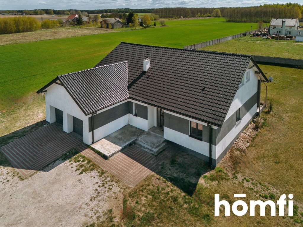 Sprzedam nowoczesny dom 240 m² z dużą działką w Młyniec Drugi Młyniec Drugi, Brzoskwiniowa  240m2 Foto 1
