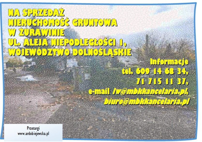 Lokal użytkowy na sprzedaż Żórawina, al. Niepodległości  708m2 Foto 1