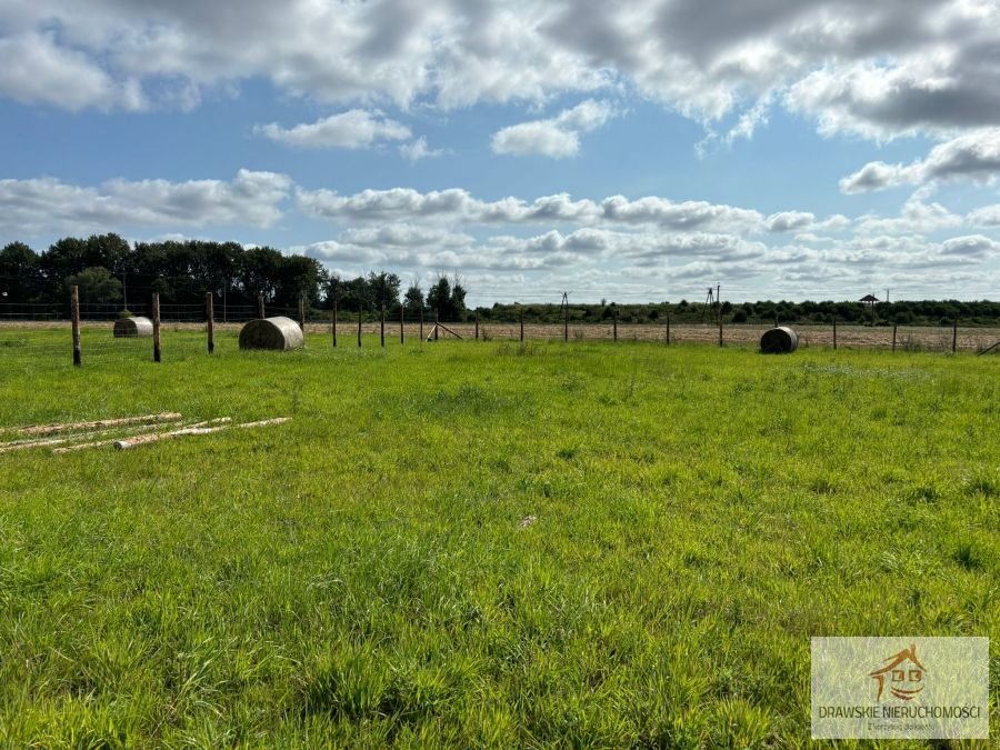 Działka budowlana na sprzedaż Złocieniec, blisko centrum  1 258m2 Foto 8