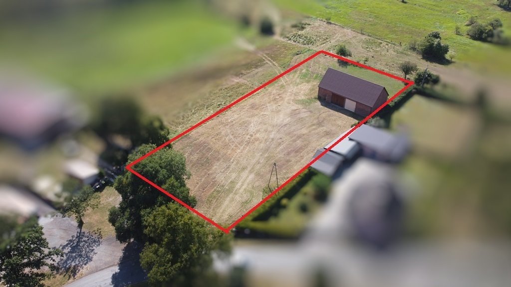 Działka budowlana na sprzedaż Karłowice, Młyńska  3 600m2 Foto 1