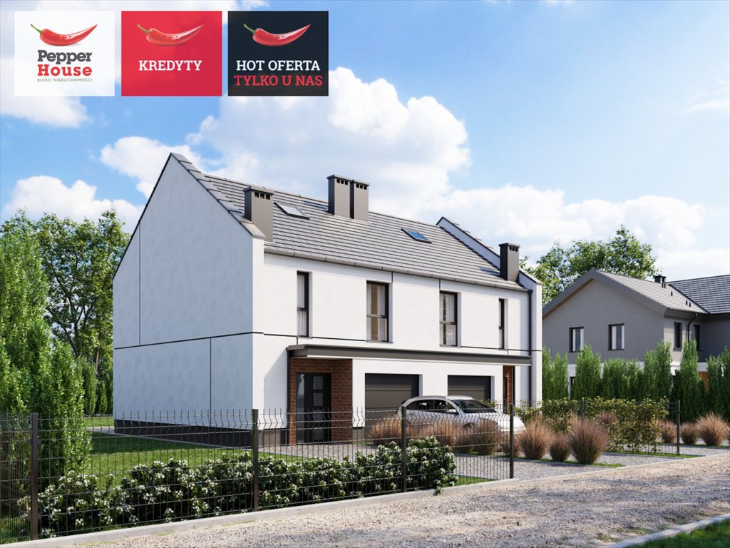 Dom na sprzedaż Rumia, Subisława  110m2 Foto 1