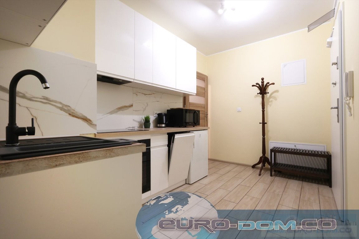 Kawalerka na wynajem Poznań, Jeżyce, Dojazd  31m2 Foto 1