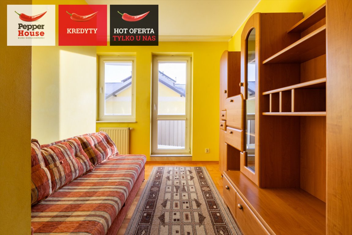 Mieszkanie trzypokojowe na sprzedaż Rumia, Warszawska  55m2 Foto 1