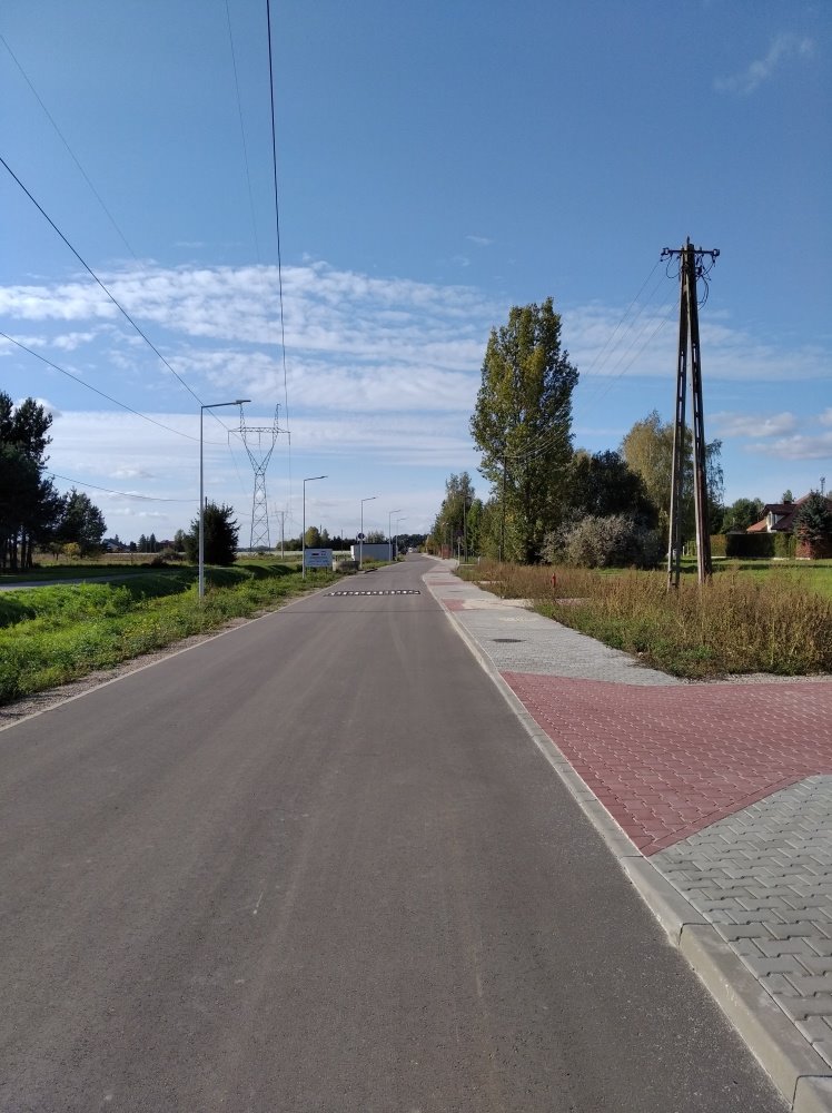 Działka budowlana na sprzedaż Kampinos A, Konwaliowa  731m2 Foto 10