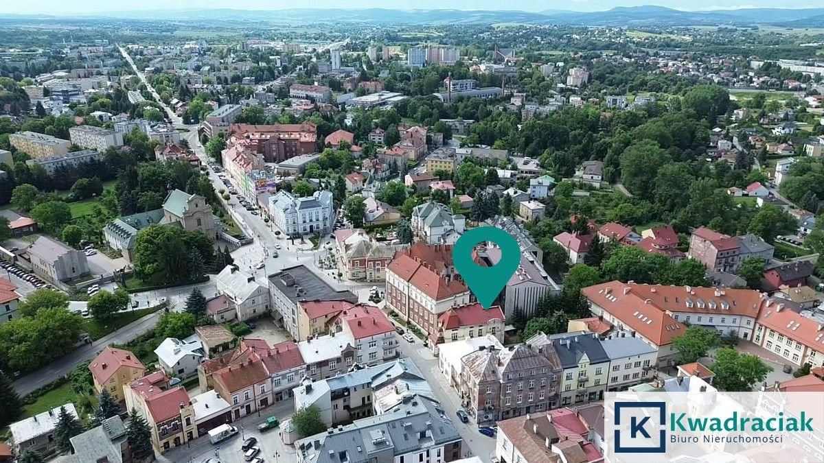 Lokal użytkowy na sprzedaż Krosno, Jana Szczepanika  172m2 Foto 2