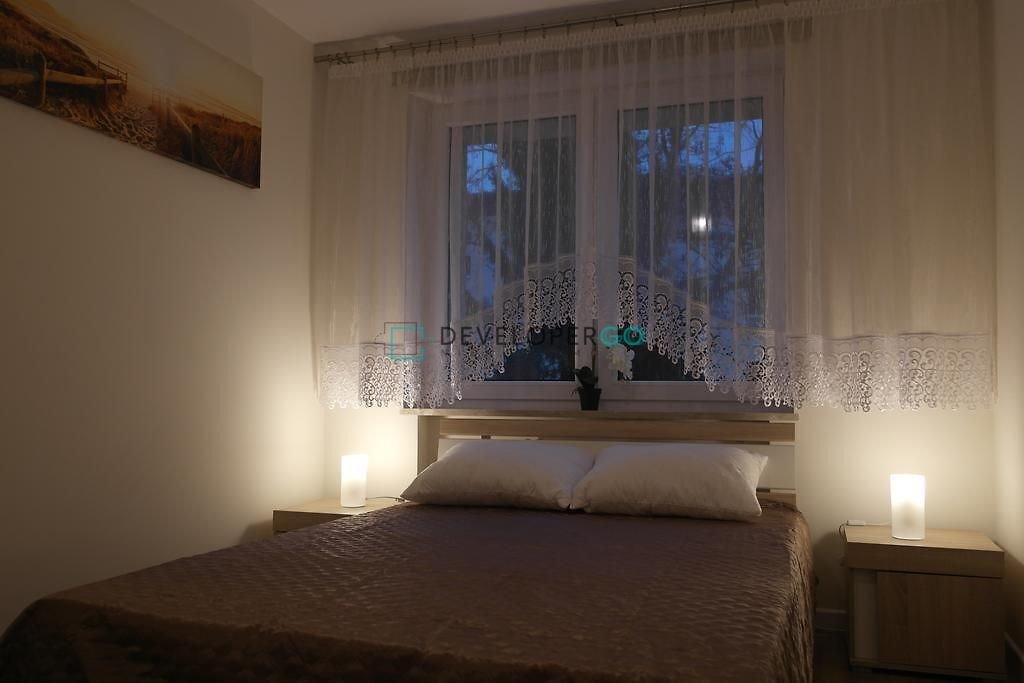 Mieszkanie dwupokojowe na wynajem Białystok, Piaski, Wołodyjowskiego  40m2 Foto 6