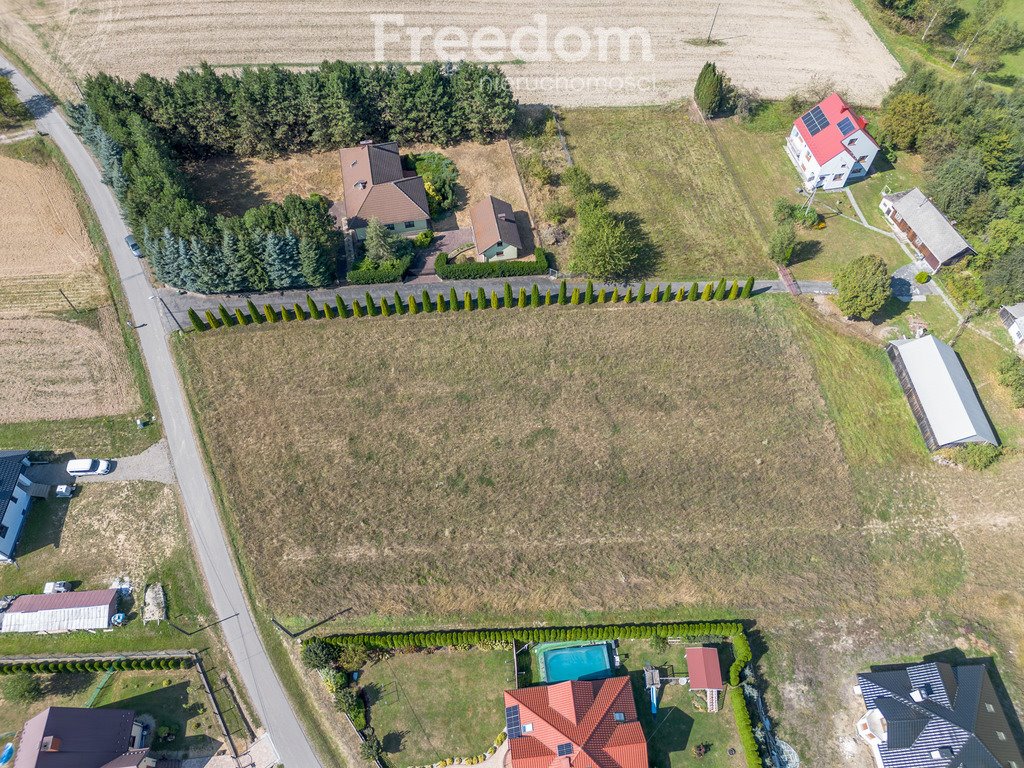 Działka budowlana na sprzedaż Lichwin  900m2 Foto 3