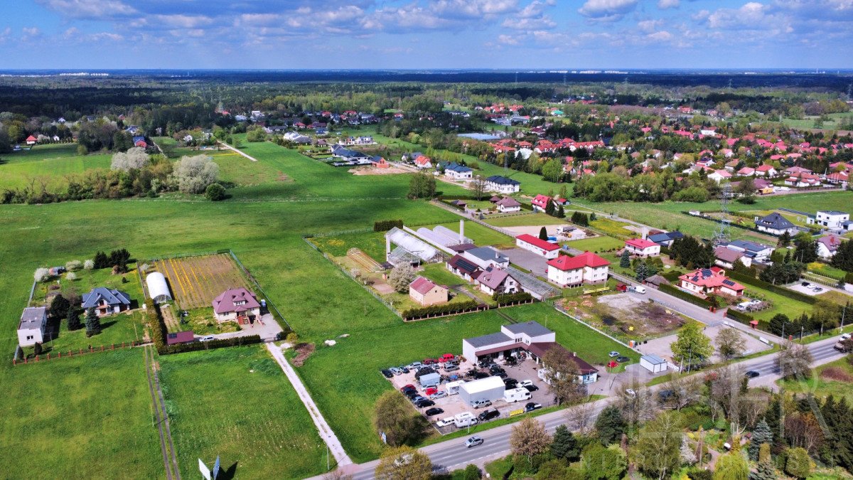 Działka budowlana na sprzedaż Warszawa, Białołęka Kobiałka, Długorzeczna  800m2 Foto 9