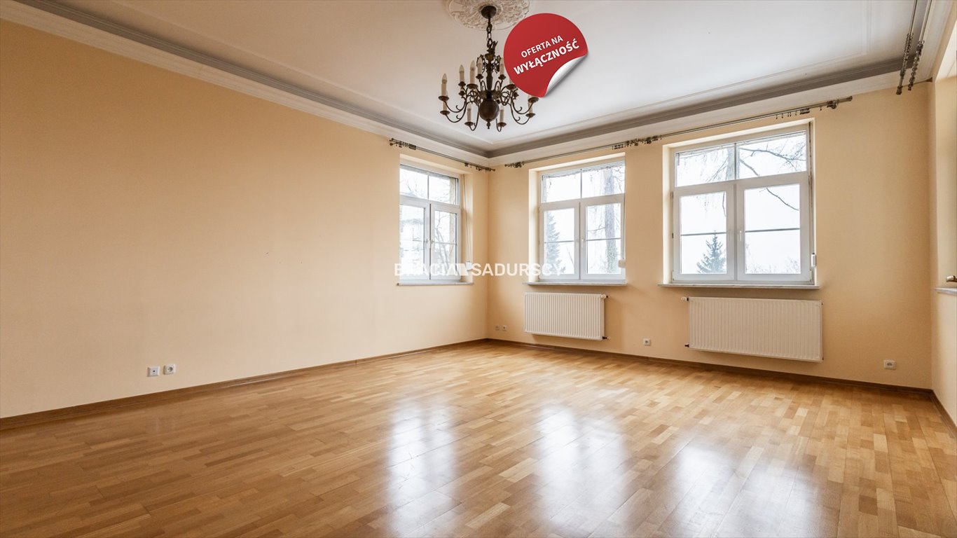 Mieszkanie czteropokojowe  na sprzedaż Kraków, Zwierzyniec, Salwator, św.Bronisławy  143m2 Foto 14