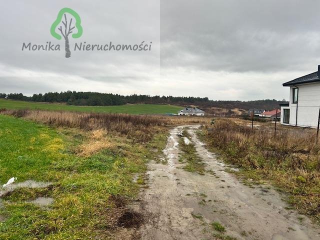 Działka budowlana na sprzedaż Tczew, Władysława Głowackiego  950m2 Foto 7