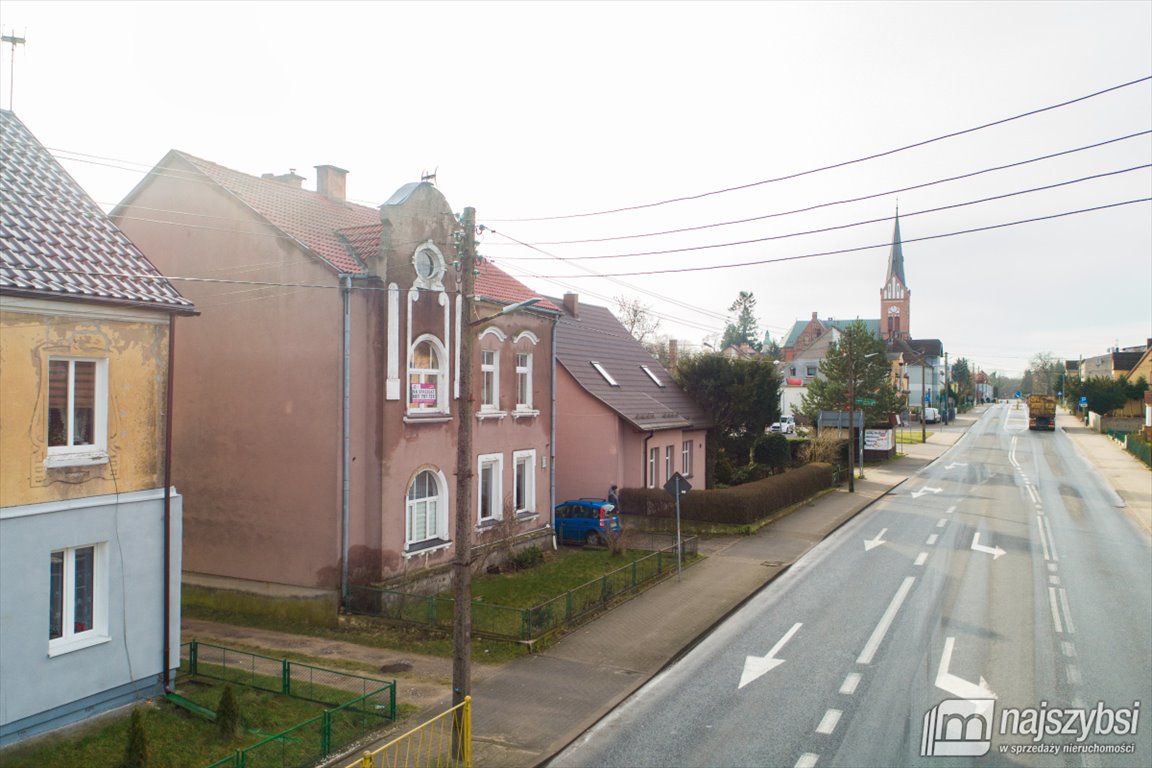 Mieszkanie trzypokojowe na sprzedaż Płoty, Centrum  82m2 Foto 16